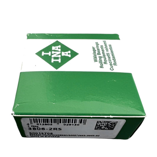 INA 3806-2RS Schrägkugellager 30x42x10 mm