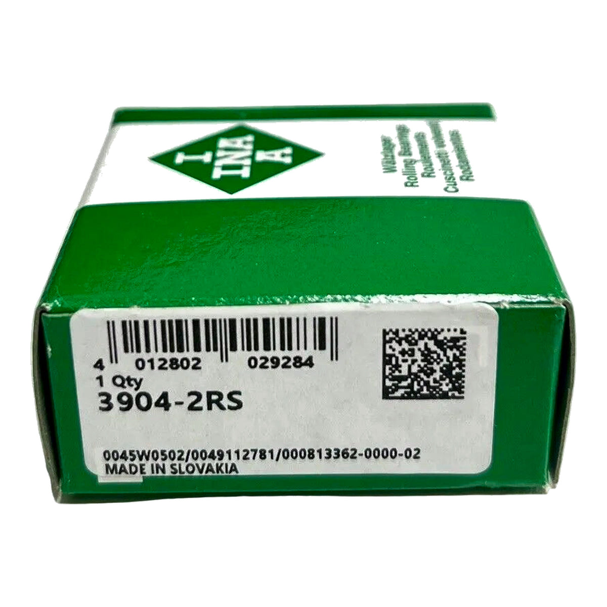 INA 3904-2RS Schrägkugellager 20x37x13 mm – Bild 2