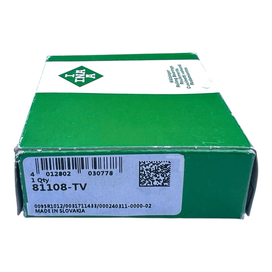 INA 81108-TV Axial-Zylinderrollenlager 40x60x13 mm