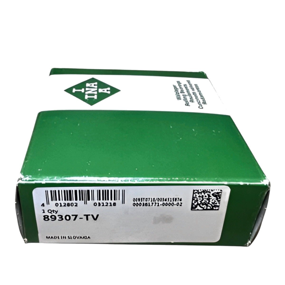 INA 89307-TV Axial-Zylinderrollenlager 35x68x20 mm 89307 TV