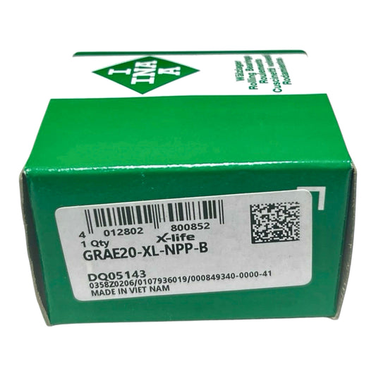 INA GRAE20-XL-NPP-B Spannlager 20x47x21,4mm