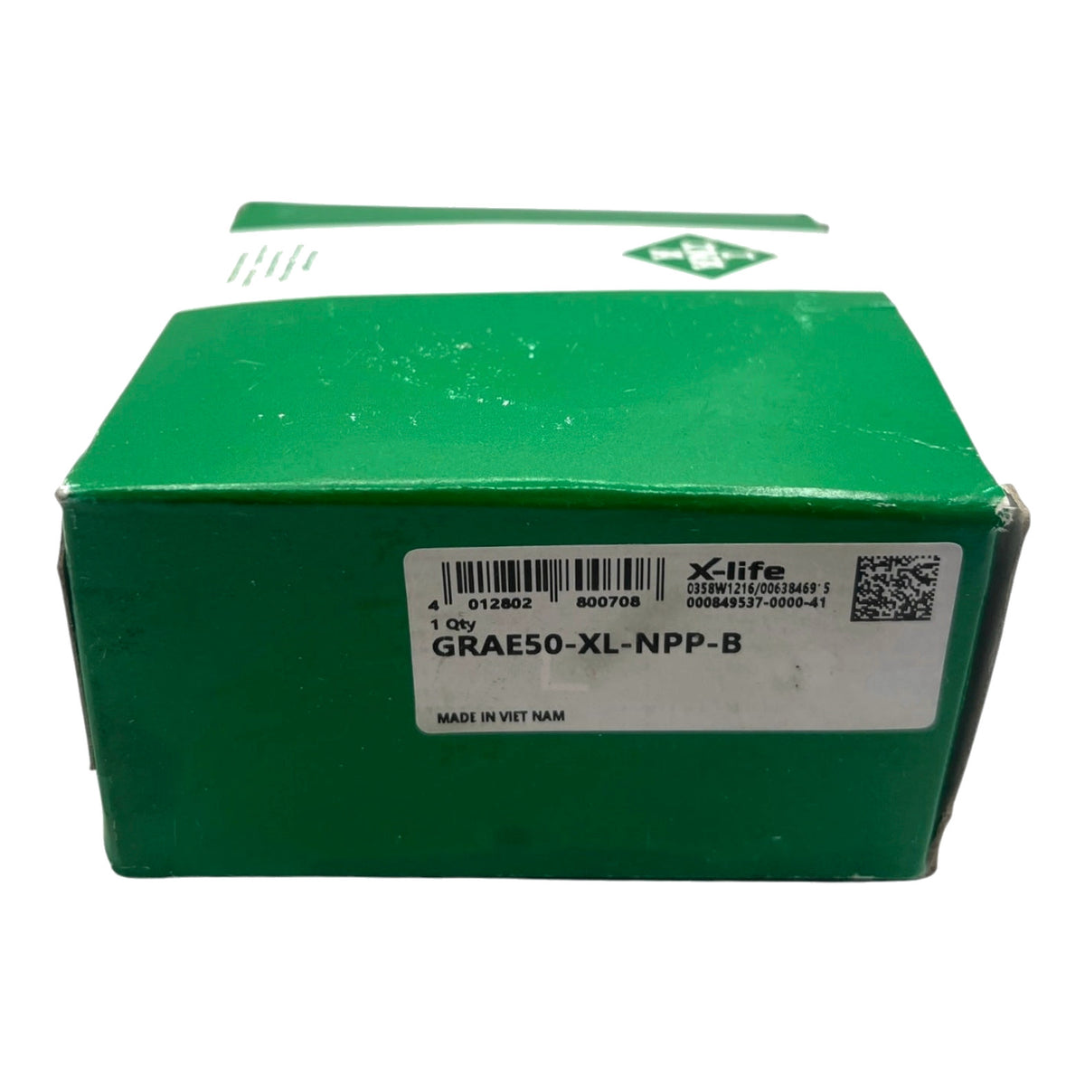 INA GRAE50-NPP-B Spannlager 50x90x43,8mm