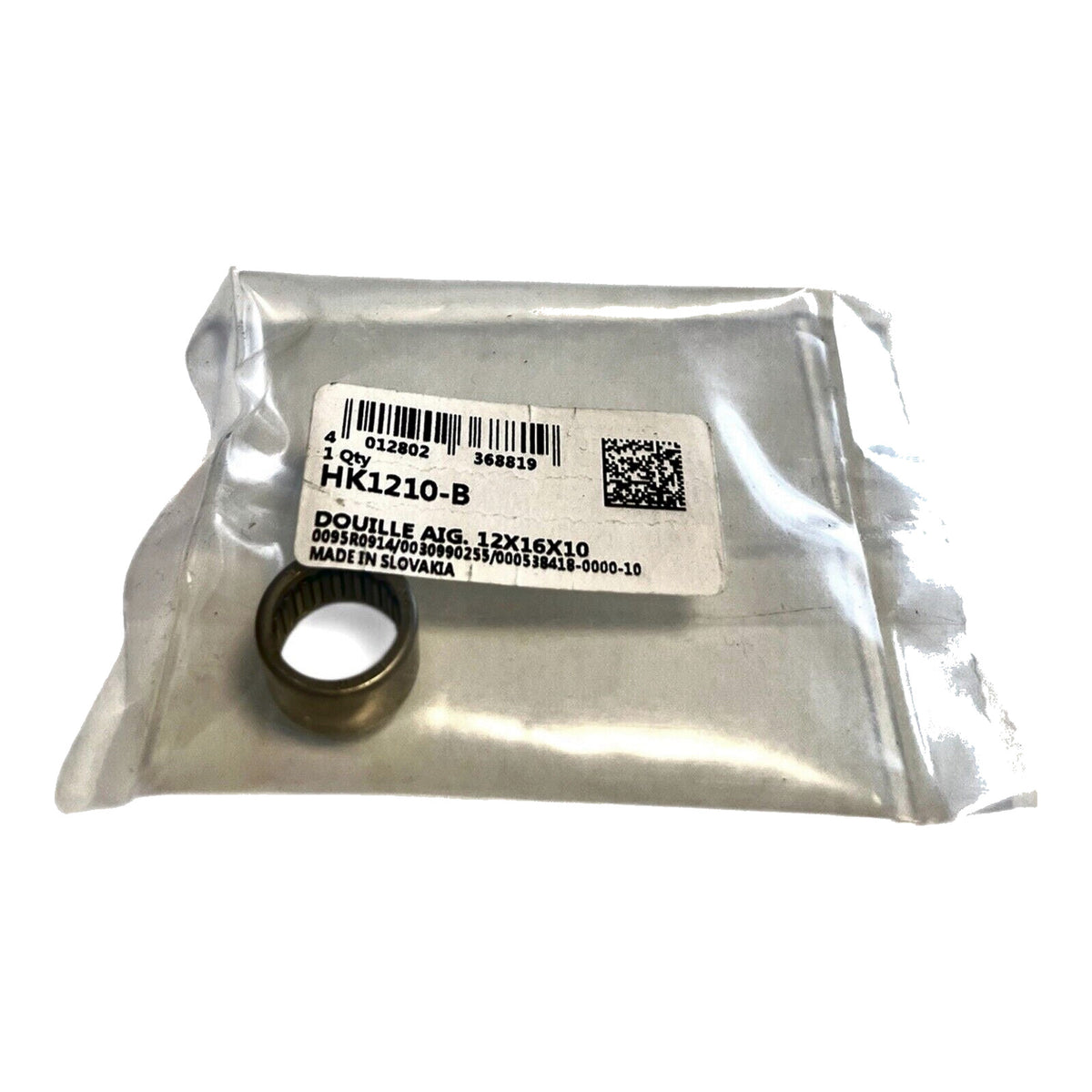 INA HK-1210-B / HK1210 Nadelhülse Nadellager 12x16x10 mm