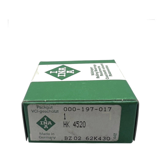 INA HK 4520 Nadelhülse 45x52x20mm