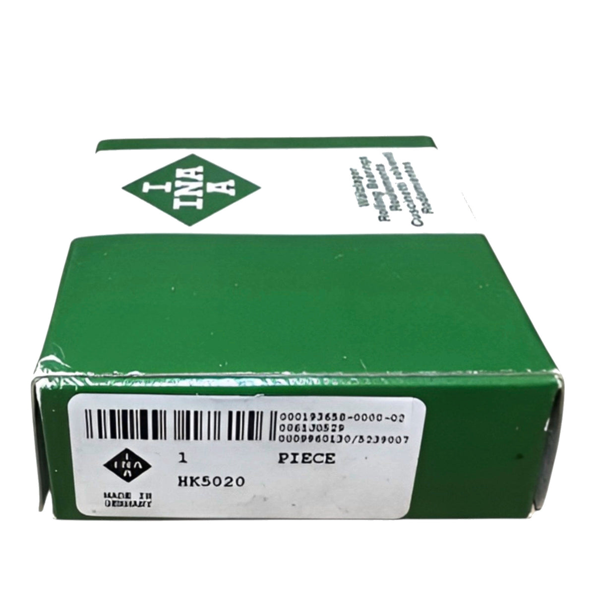 INA HK5020 Nadelhülse 50x58x20 mm HK 5020