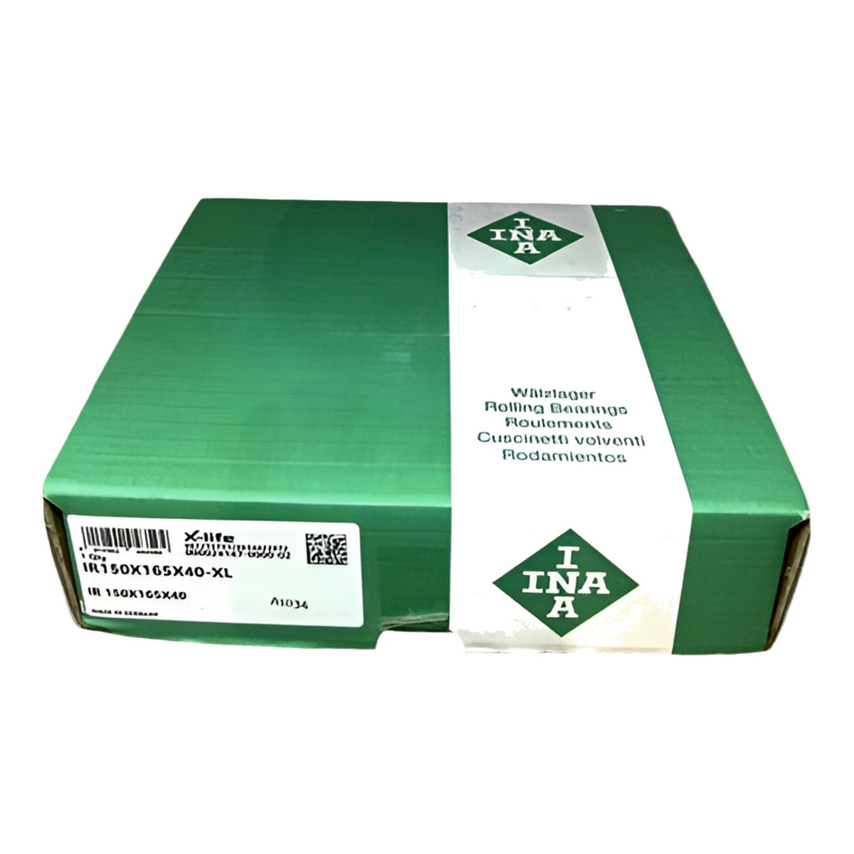 INA IR150X165X40-XL Innenring für Nadellager 150x165x40mm