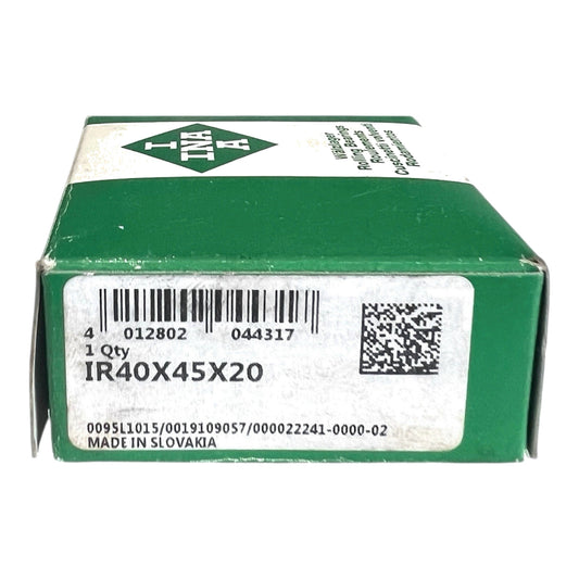 INA IR40x45x20 Innenring 40x45x20mm