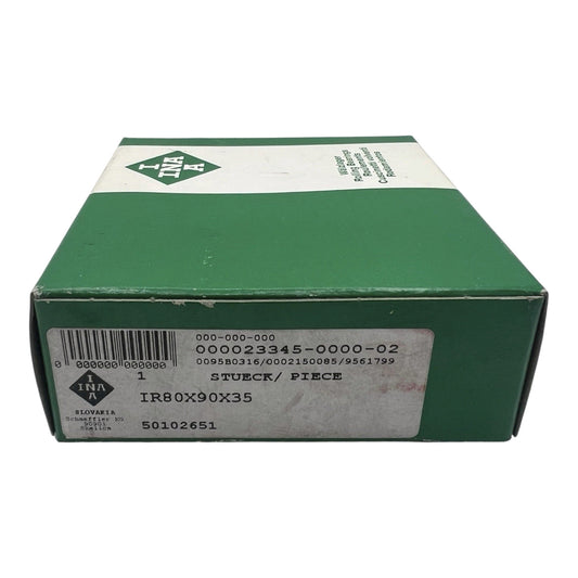 INA IR80x90x35 Innenring 80x90x35mm