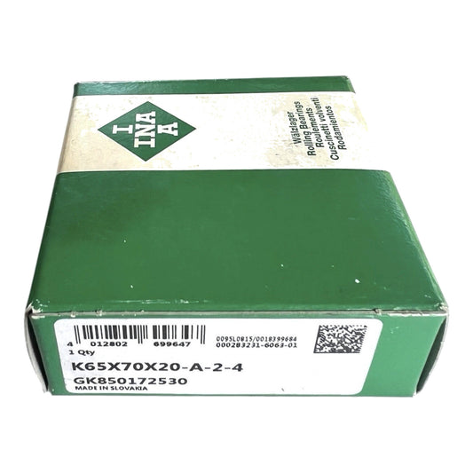 INA K65X70X20 Nadelkranz 65x70x20 mm