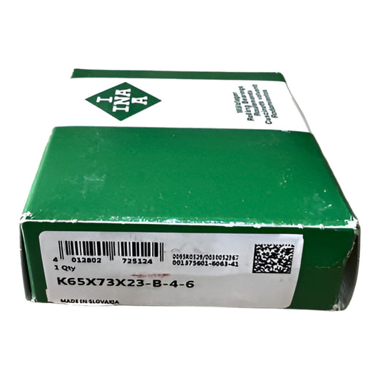 INA K65X73X23 B-4-6 Nadelkranz 65x73x23 mm