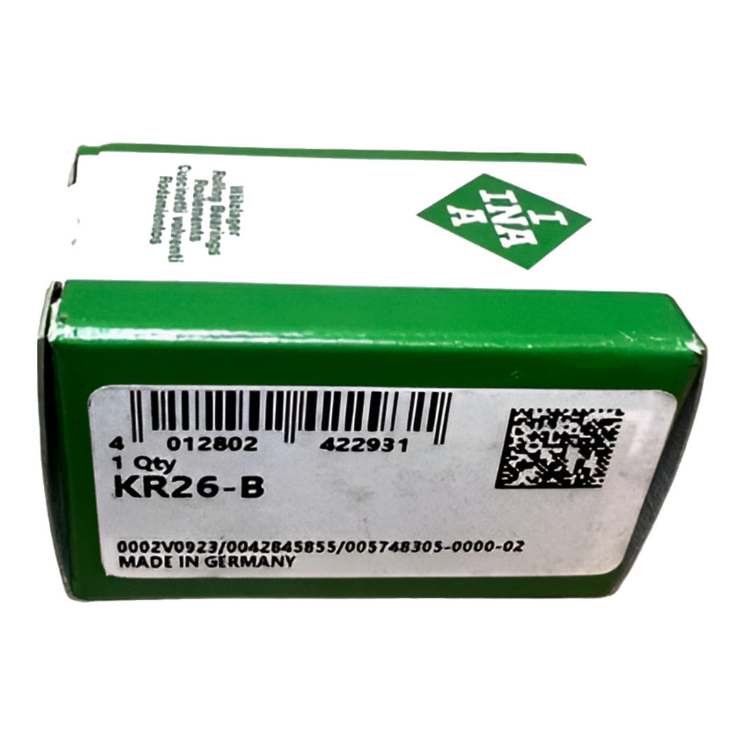 1x INA KR26-B support roller 10x26x36 mm KR 26 B ball bearing