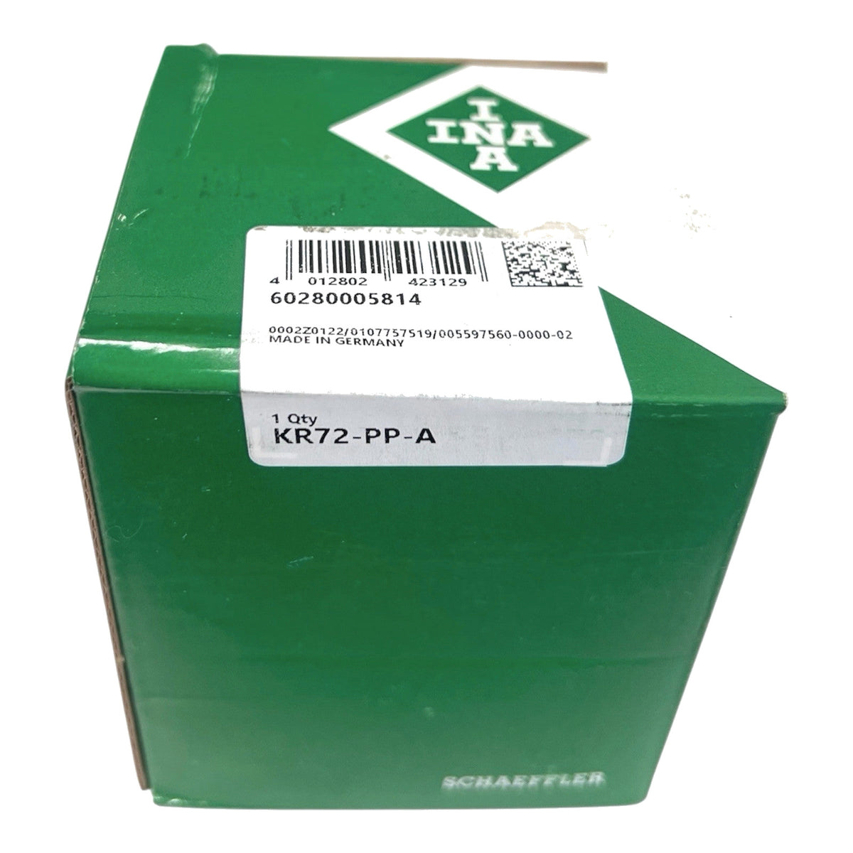 INA KR72-PP-A Kurvenrollen 24x72x80mm