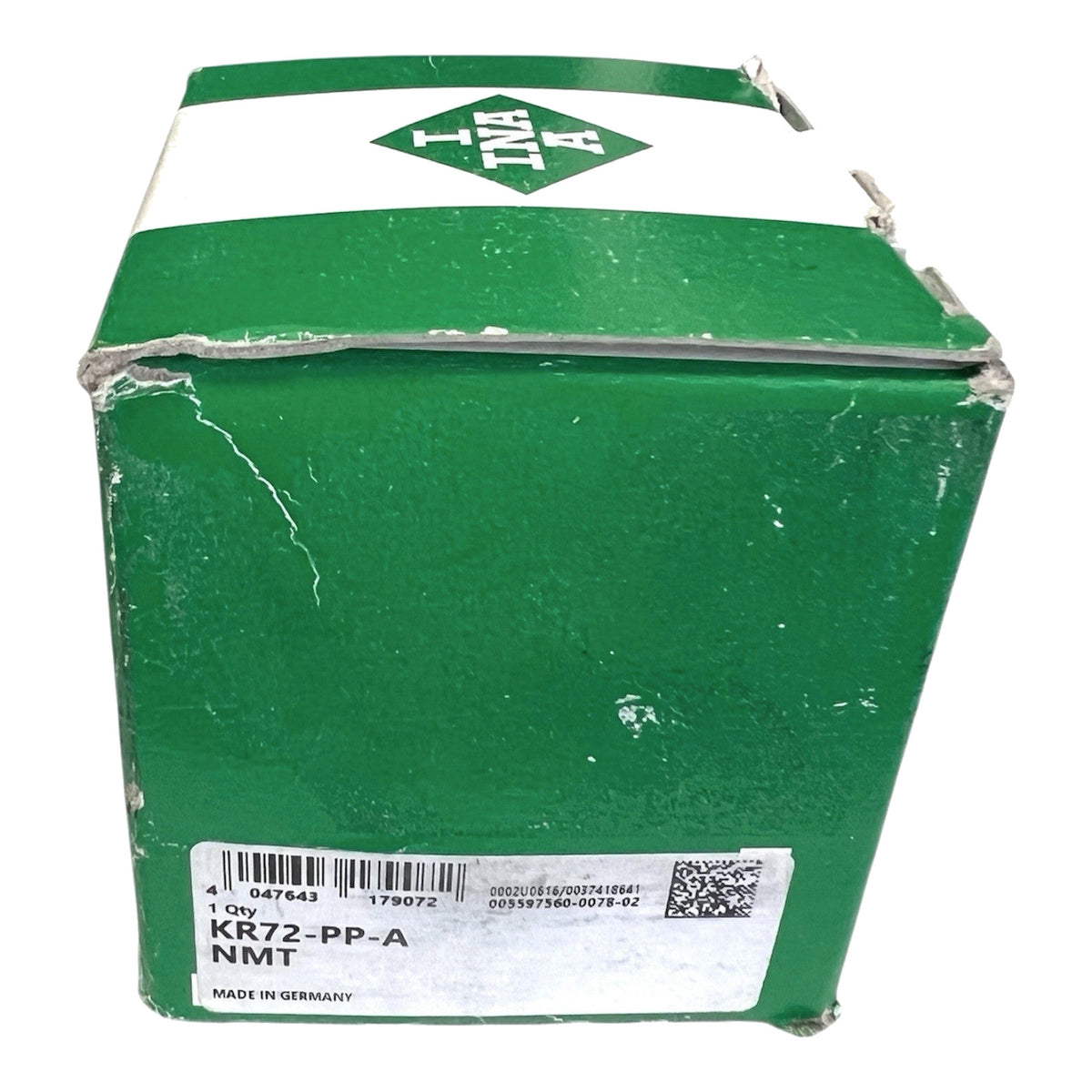 INA KR72-PP-A-NMT Kurvenrollen 24x72x80mm