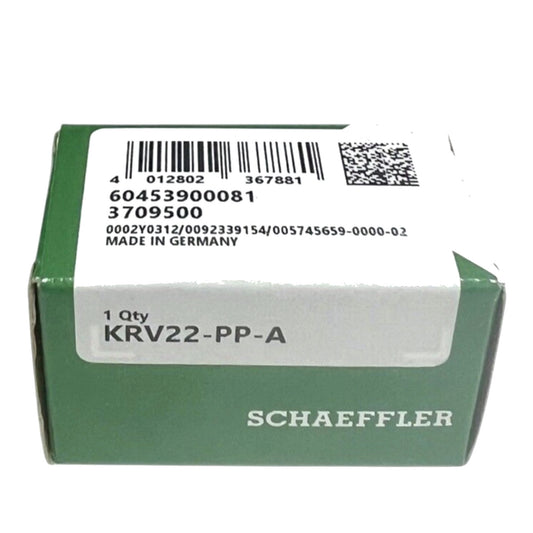 INA KRV22-PP-A Kurvenrolle 10x22x36mm Nadel-Kurvenrolle