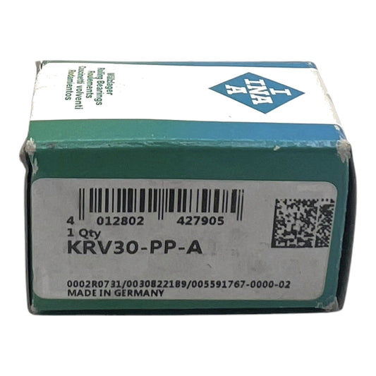 INA KRV30-PP-A Kurvenrolle 12x30x40mm Nadel-Kurvenrolle