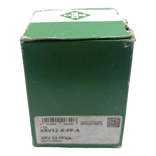 INA KRV52-X-PP-A Kurvenrolle 20x52x66mm