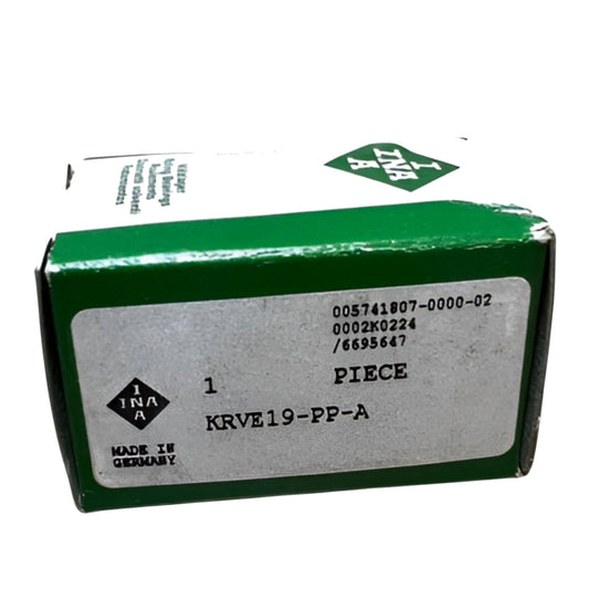INA KRVE19 PP-A Nadel-Kurvenrolle 8x19x32mm KRVE 19 PP A