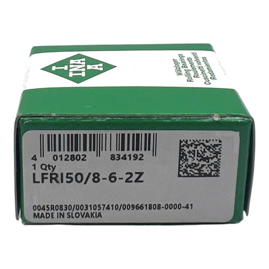 INA LFRI 50/8-6-2Z Laufrolle 6,1x24x15,1mm