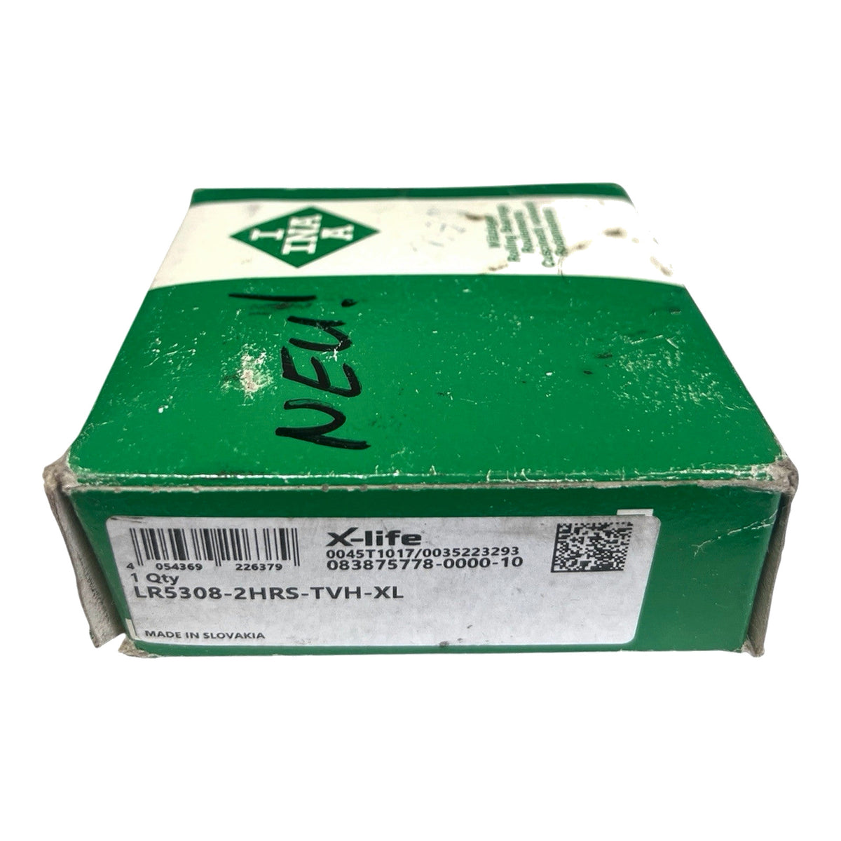 1x INA LR5308-2HRS-TVH-XL Laufrolle 40x100x36,5 mm Kugellager