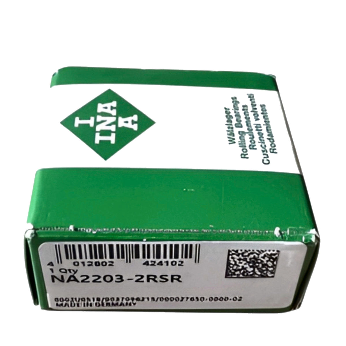 INA NA2203-2RSR Stützrolle 17x40x16 mm NA 2203 2RSR