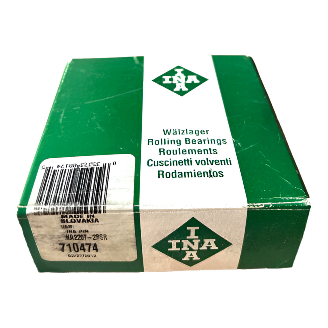 INA NA2207-2RS-A Stützrolle 35x72x23 mm NA 2207 2RS A