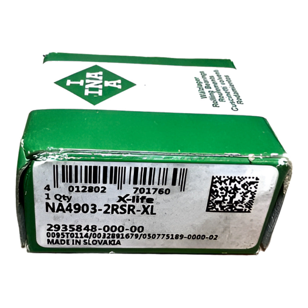INA NA4903-2RSR-XL Nadellager 17x30x13 mm NA 4903 2RSR X-Life
