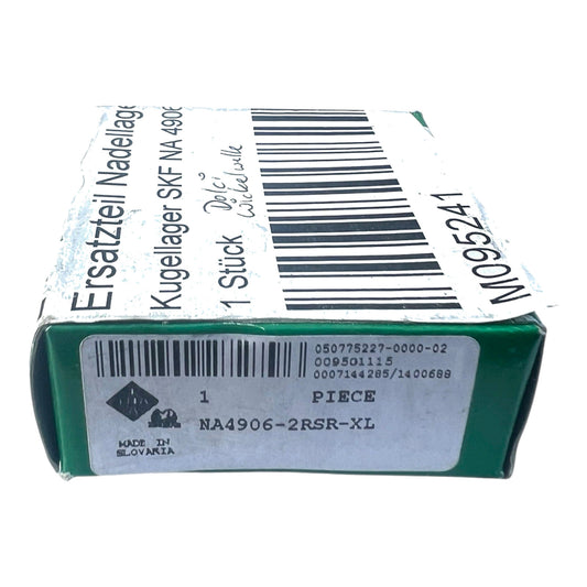INA NA4906-2RSR-XL Nadellager 30x47x18 mm