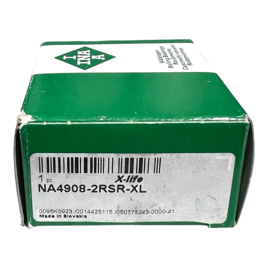 INA NA4908-2RSR-XL Nadellager 40x62x23 mm