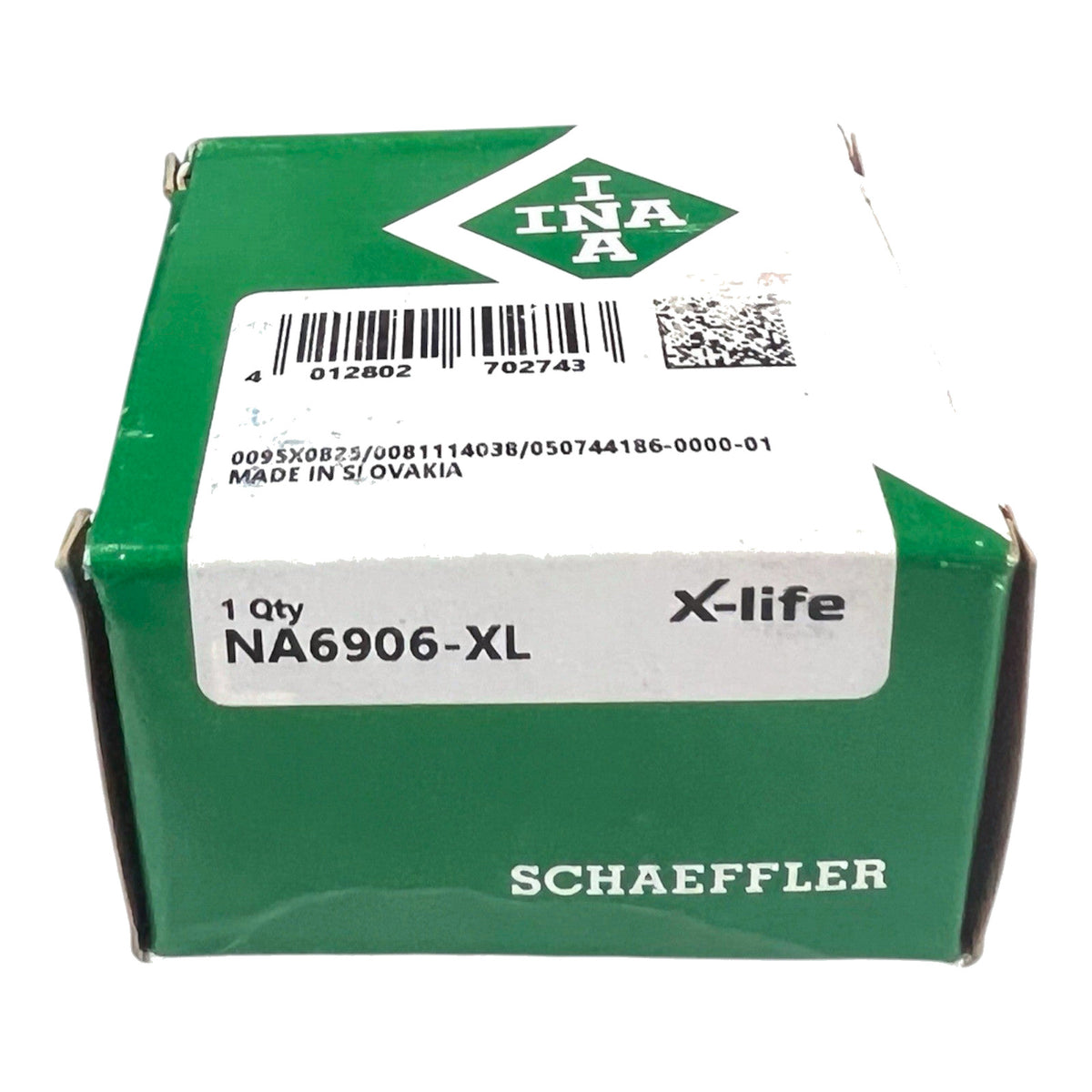 1x INA NA6906-XL Nadellager 30x47x30 mm NA 6906 Kugellager
