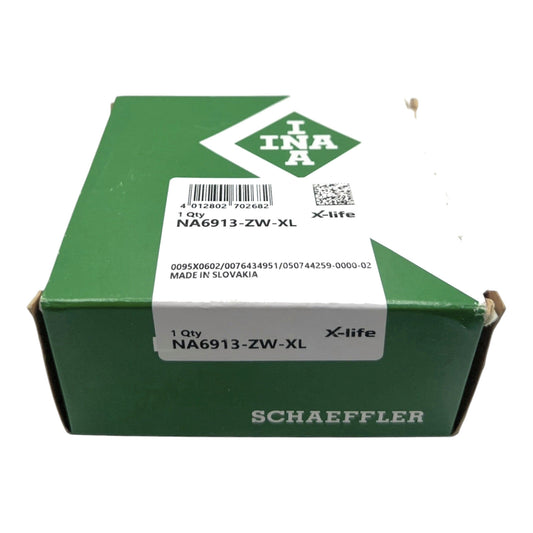 INA NA6913-ZW-XL Nadellager 65x90x45 mm