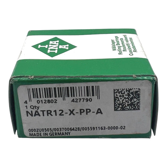 INA NATR12-X-PP-A Stützrolle 12x32x15 mm