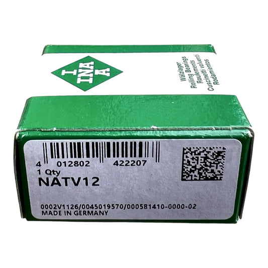 INA NATV12 Stützrolle 12x32x15 mm
