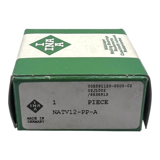 INA NATV12-PP-A Stützrolle 12x32x15 mm