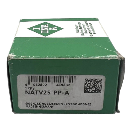 INA NATV25-PP-A Stützrolle 25x52x25 mm