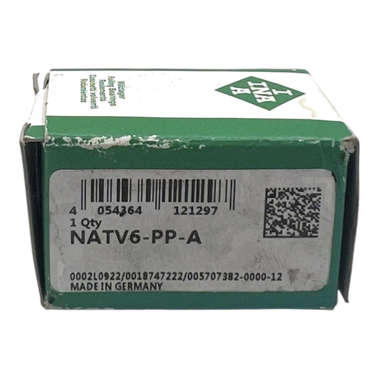 INA NATV6-PP-A Stützrolle 6x19x12 mm