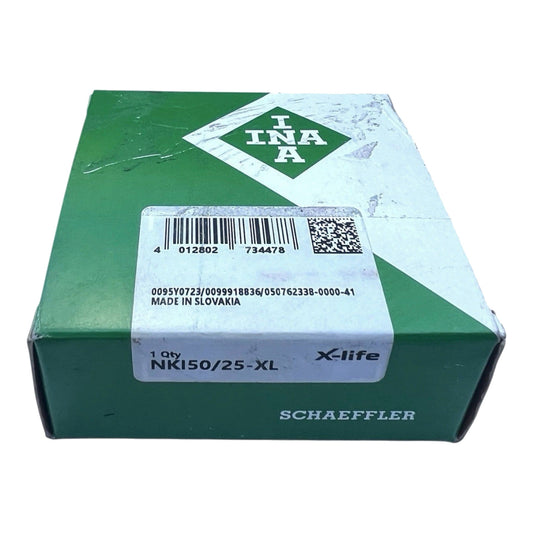 INA NKI50/25-XL Nadellager 50x68x25 mm X-life