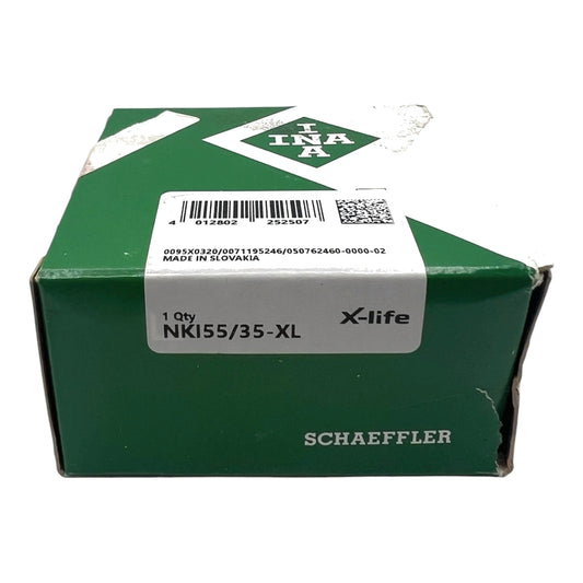 INA NKI55/35-XL Nadellager 55x72x35 mm