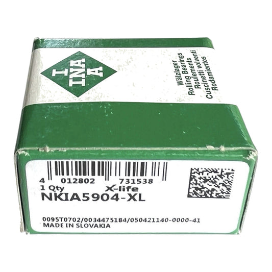 INA NKIA5904-XL Nadel-Schrägkugellager 20x37x23 mm