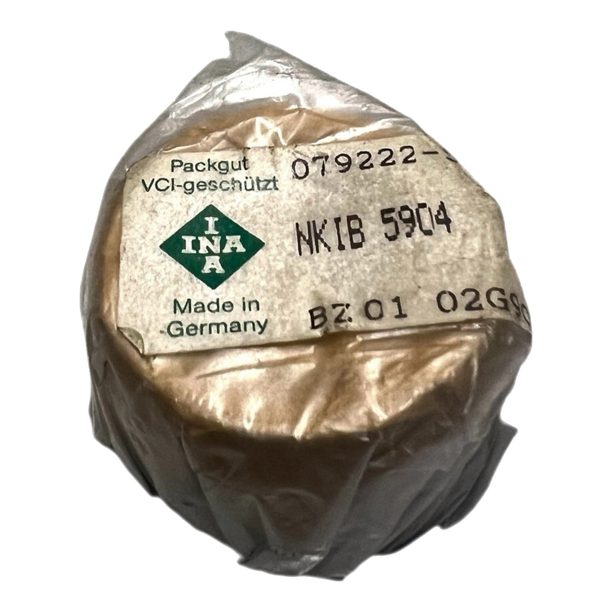 INA NKIB5904 Nadel-Schrägkugellager 20x37x25 mm NKIB 5904