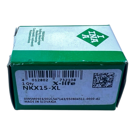 INA NKX15-XL Axial-Nadellager 15x24x23 mm NKX 15