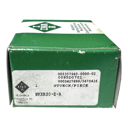 INA NKXR30-Z-A Nadel-Axialzylinderrollenlager 30x42x30 mm