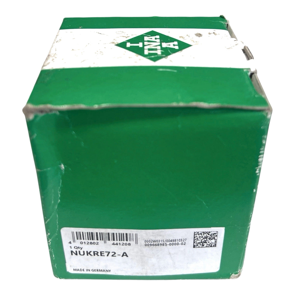 1x INA NUKRE72-A Kurvenrolle 28x72x80 mm Kugellager