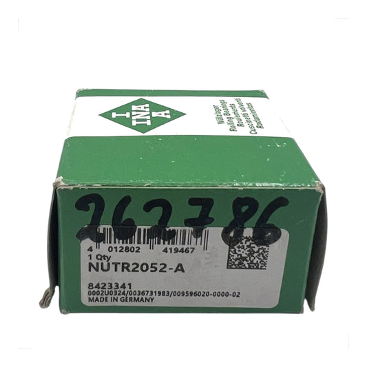 INA NUTR2052-A Stützrolle 20x52x25 mm