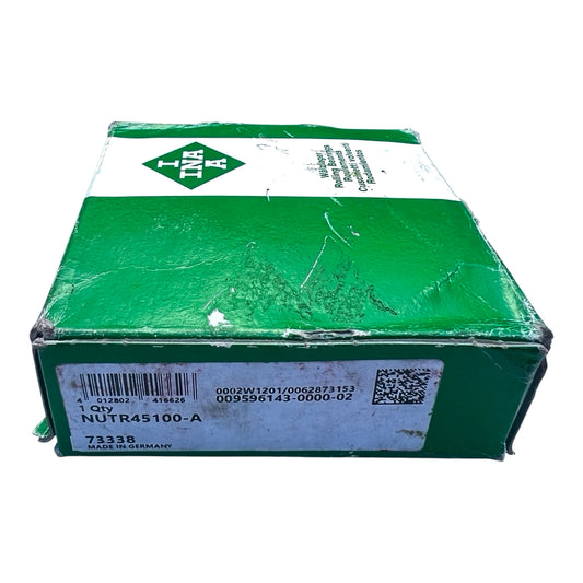 INA NUTR45100-A Stützrolle 45x100x32 mm
