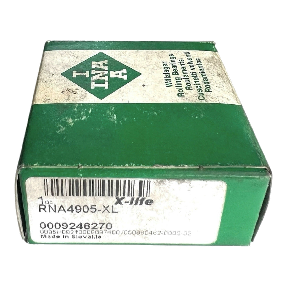 INA RNA4905-XL Nadellager 30x42x17 mm