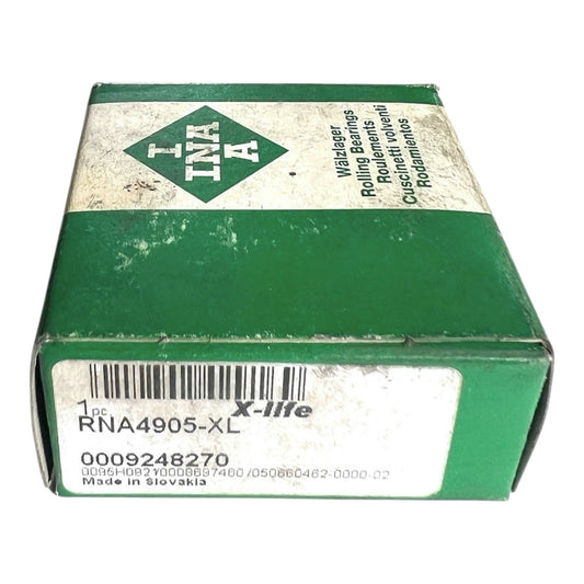 INA RNA4905-XL Nadellager 30x42x17 mm