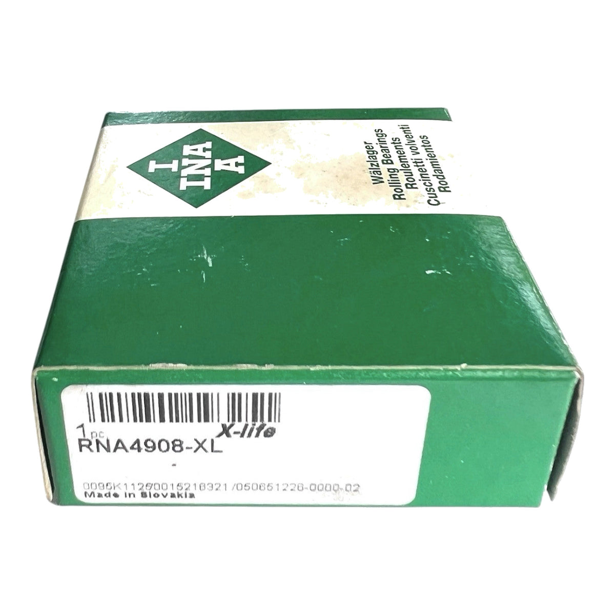 INA RNA4908-XL Nadellager 48x62x22 mm