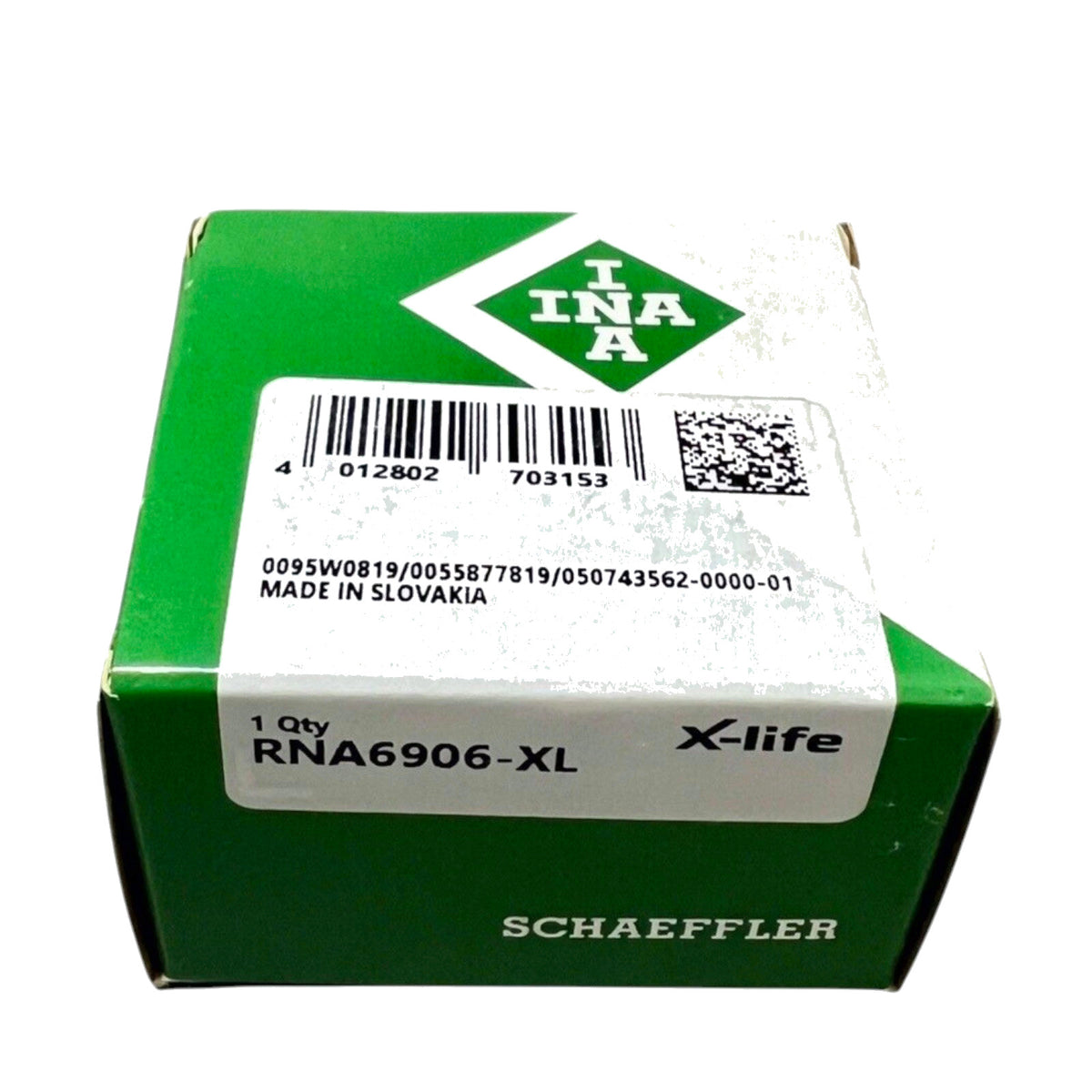 INA RNA6906-XL Nadellager 35x47x30 mm