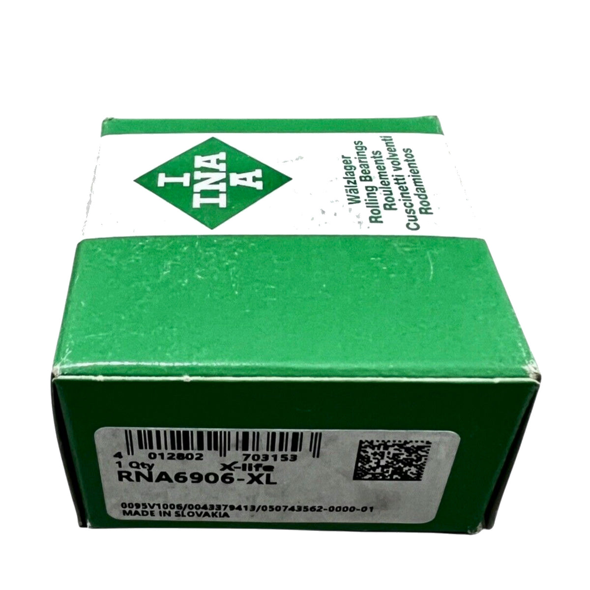 INA RNA6906-XL Nadellager 35x47x30 mm