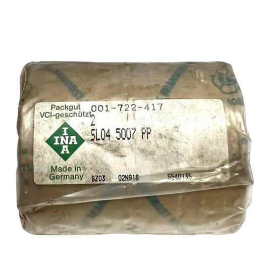 INA SL045007 PP Zylinderrollenlager 35x62x36 mm SL 045007 PP